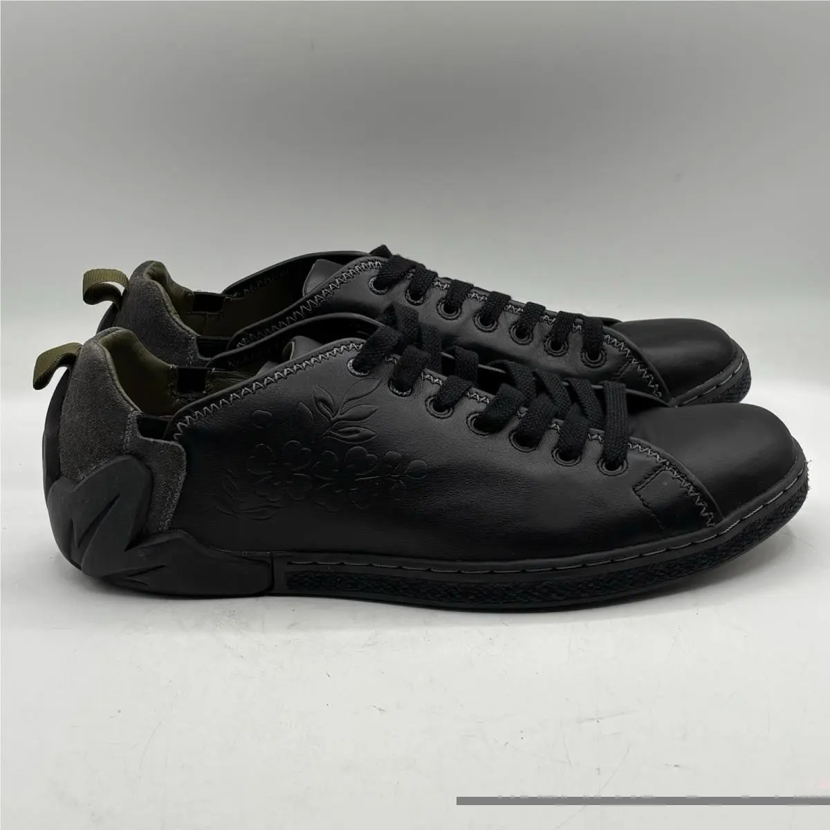 Kenzo shoes - Lizard Dress - Lizard Dress - Black 2
