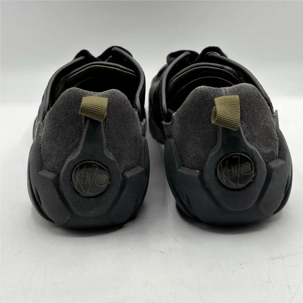 Kenzo shoes - Lizard Dress - Lizard Dress - Black 3