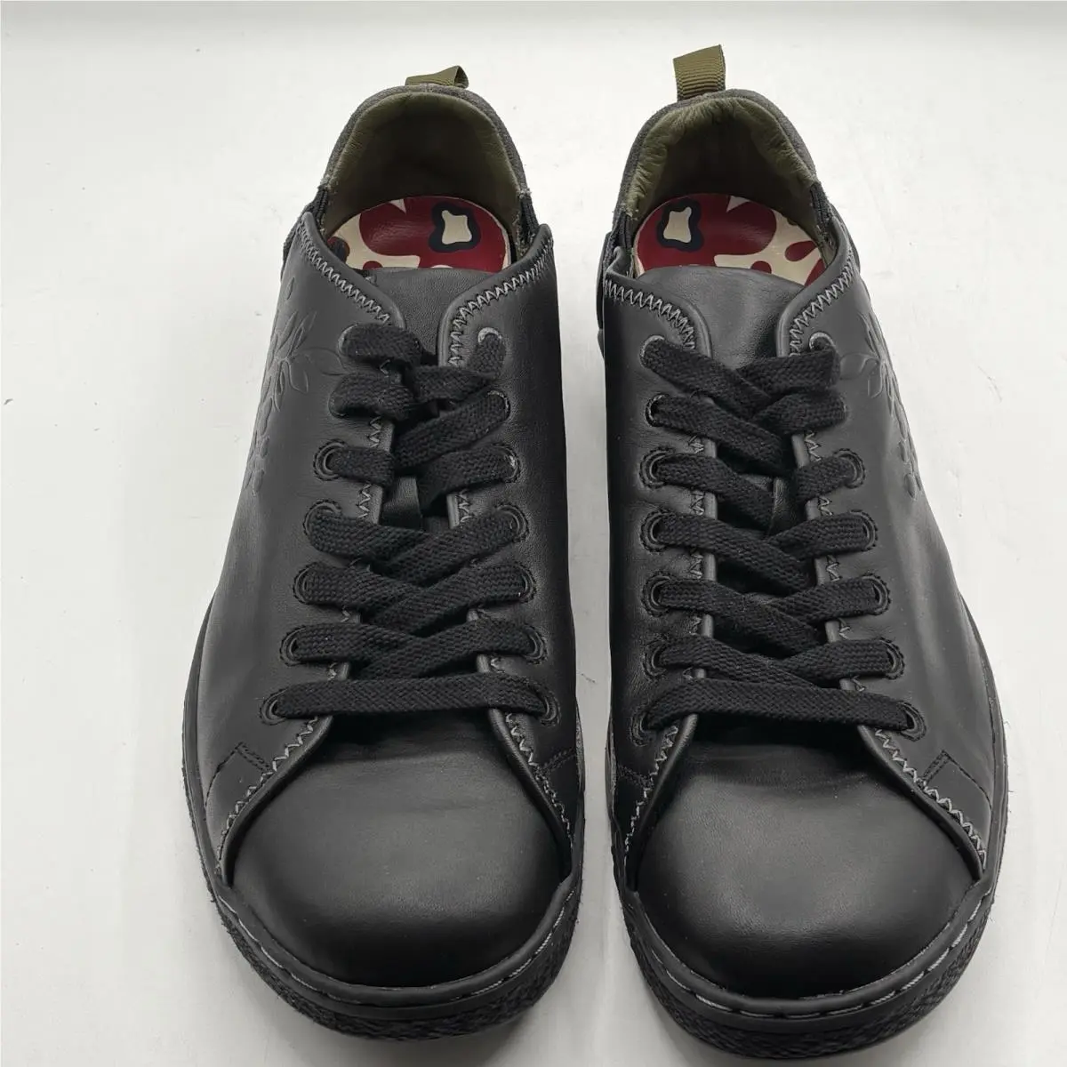 Kenzo shoes - Lizard Dress - Lizard Dress - Black 6