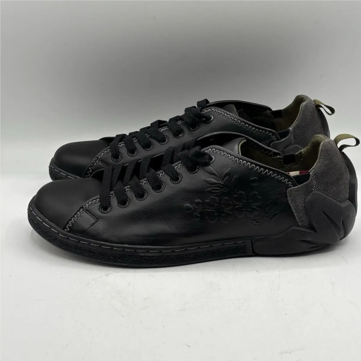 Kenzo shoes - Lizard Dress - Lizard Dress - Black 7