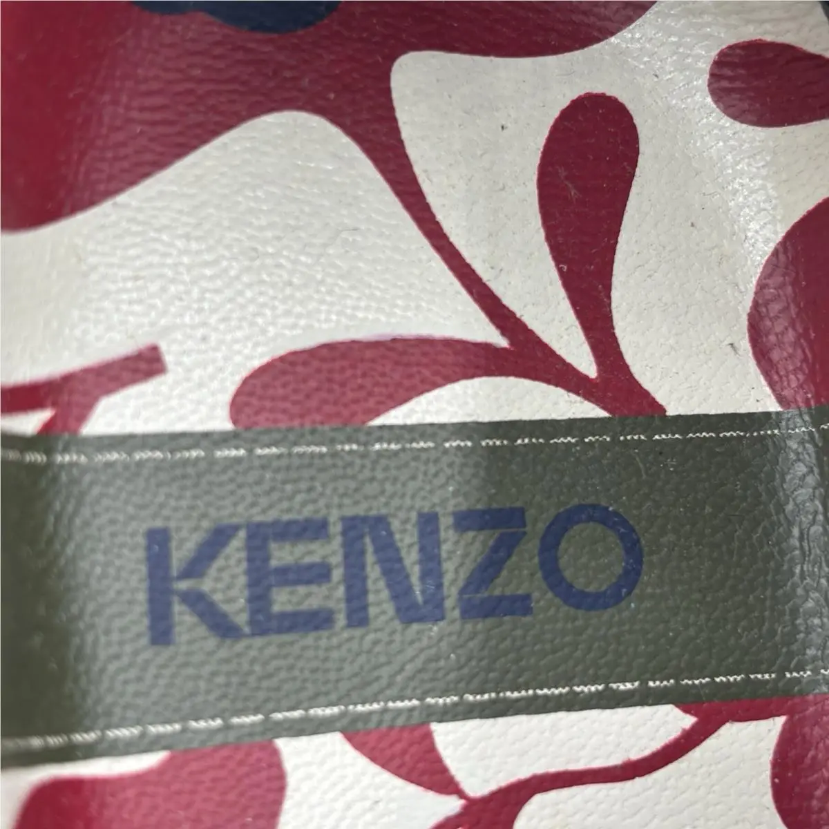 Kenzo shoes - Lizard Dress - Lizard Dress - Black 5