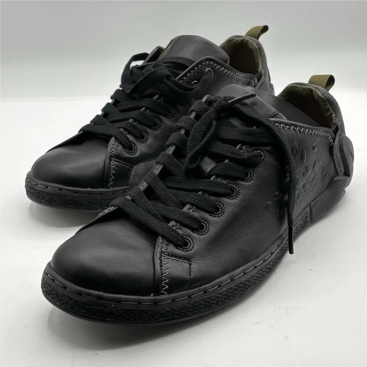 Kenzo shoes - Lizard Dress - Lizard Dress - Black 8