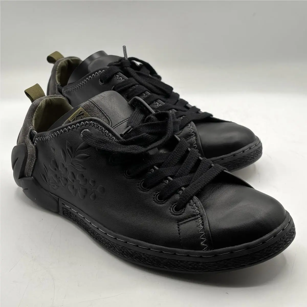 Kenzo shoes - Lizard Dress - Lizard Dress - Black 1