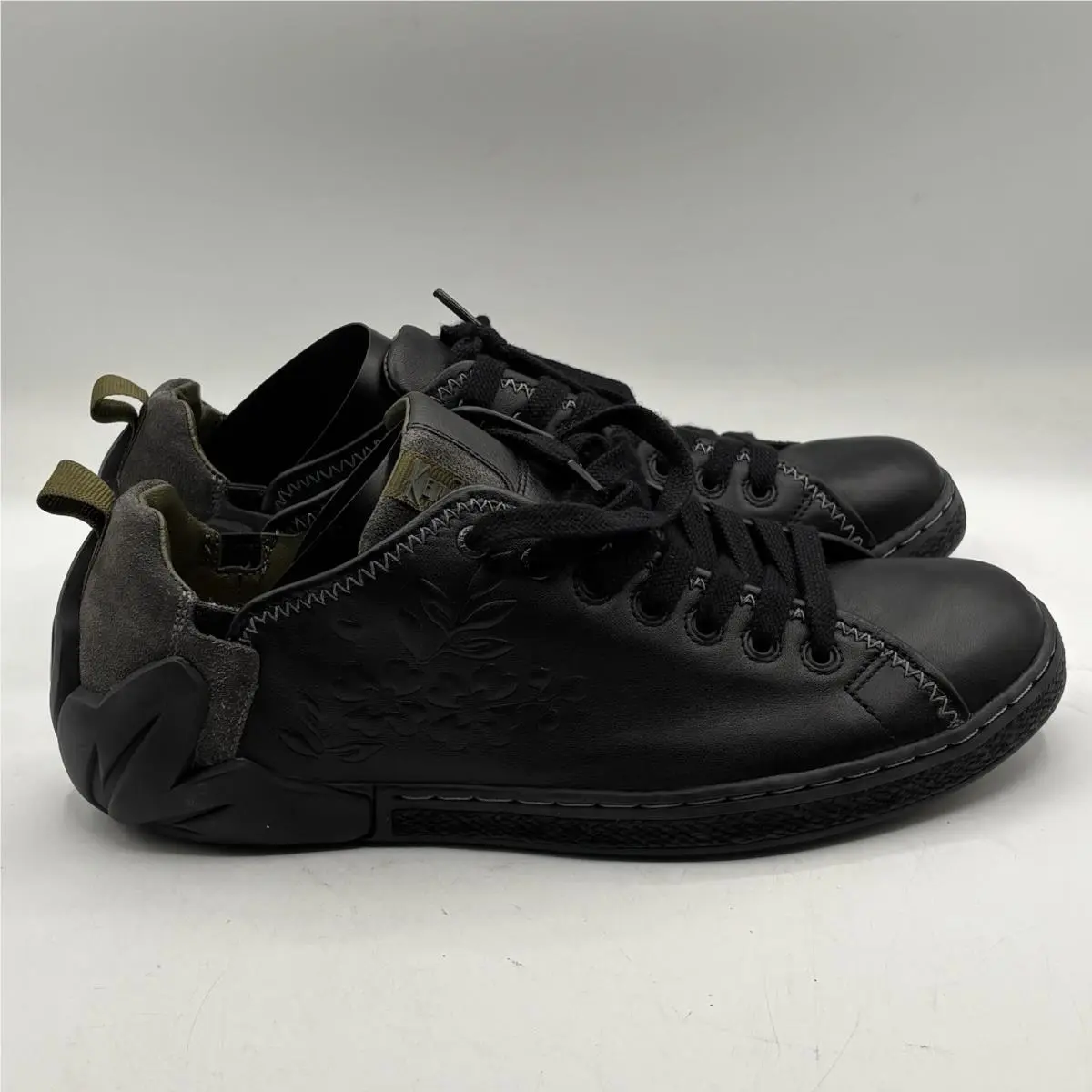 Kenzo shoes - Lizard Dress - Lizard Dress - Black 2
