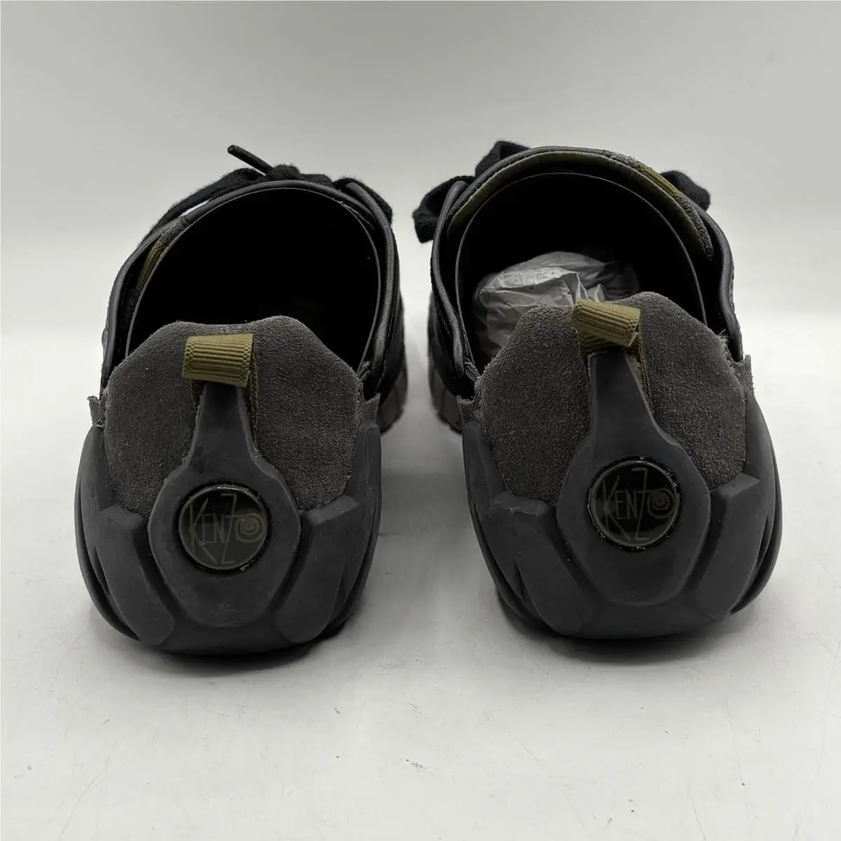 Kenzo shoes - Lizard Dress - Lizard Dress - Black 3
