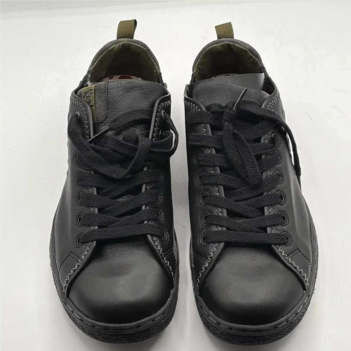 Kenzo shoes - Lizard Dress - Lizard Dress - Black 6