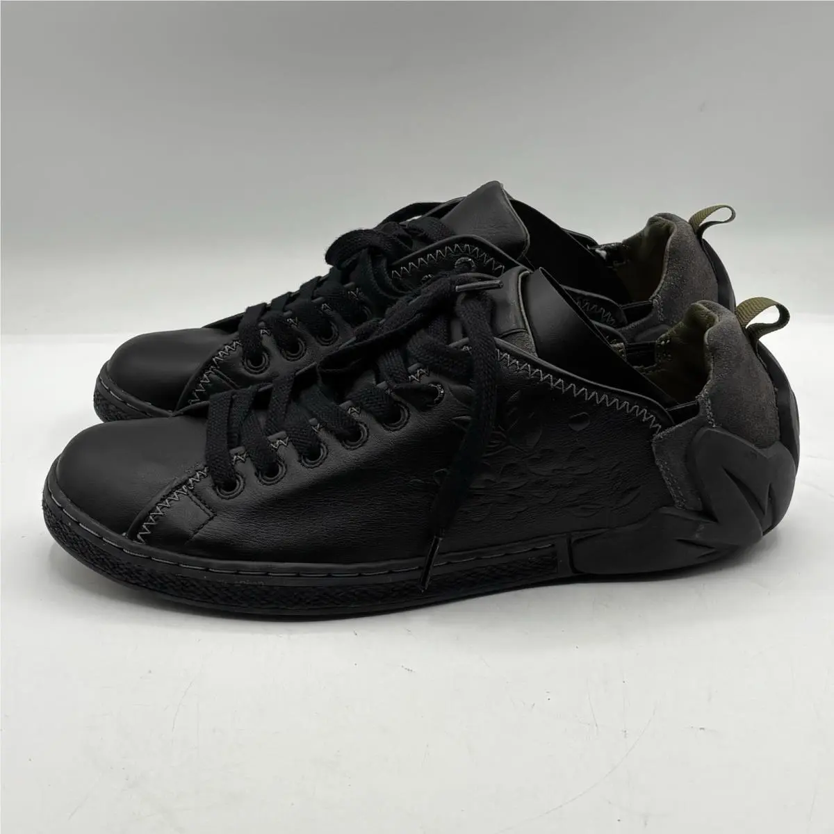 Kenzo shoes - Lizard Dress - Lizard Dress - Black 7