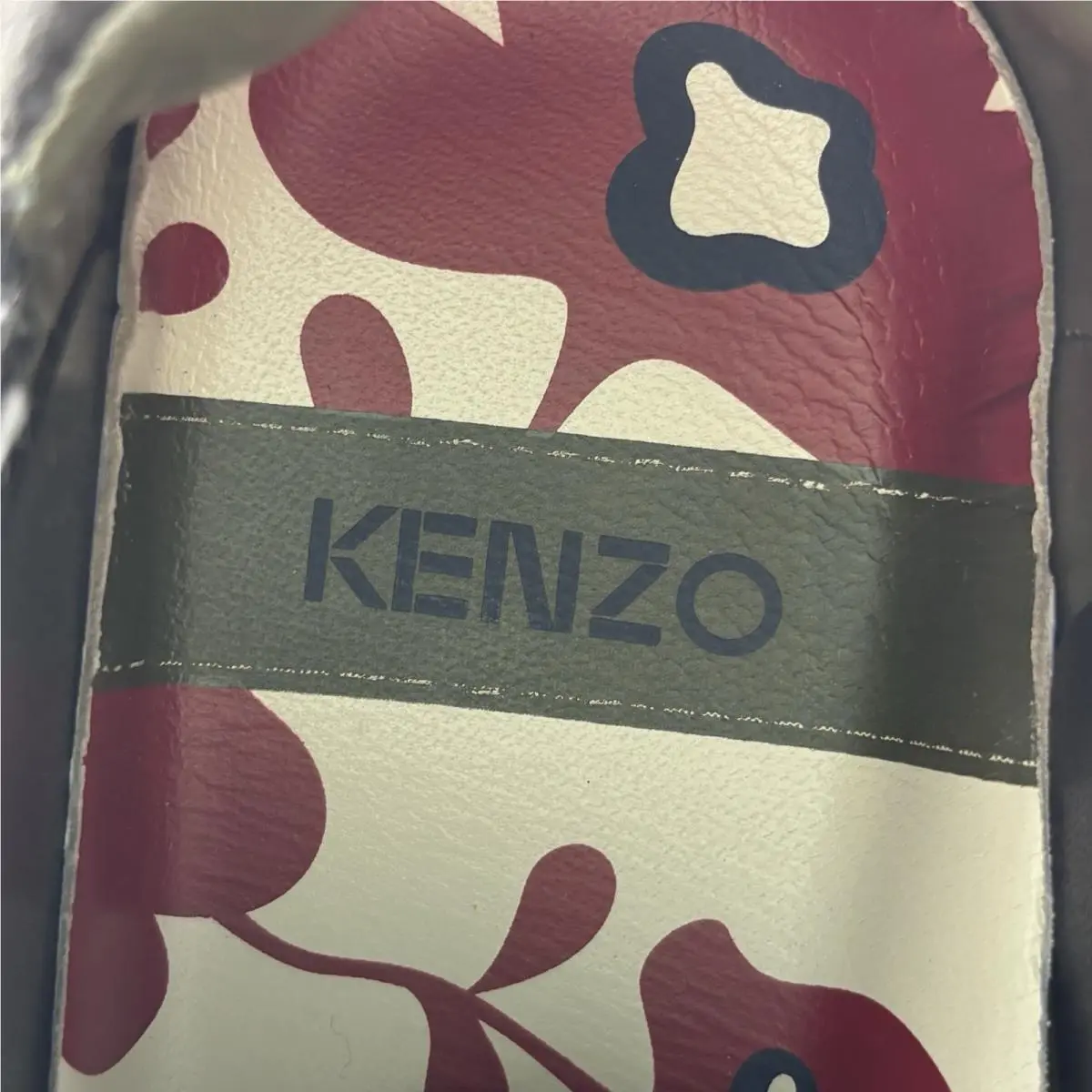 Kenzo shoes - Lizard Dress - Lizard Dress - Black 5