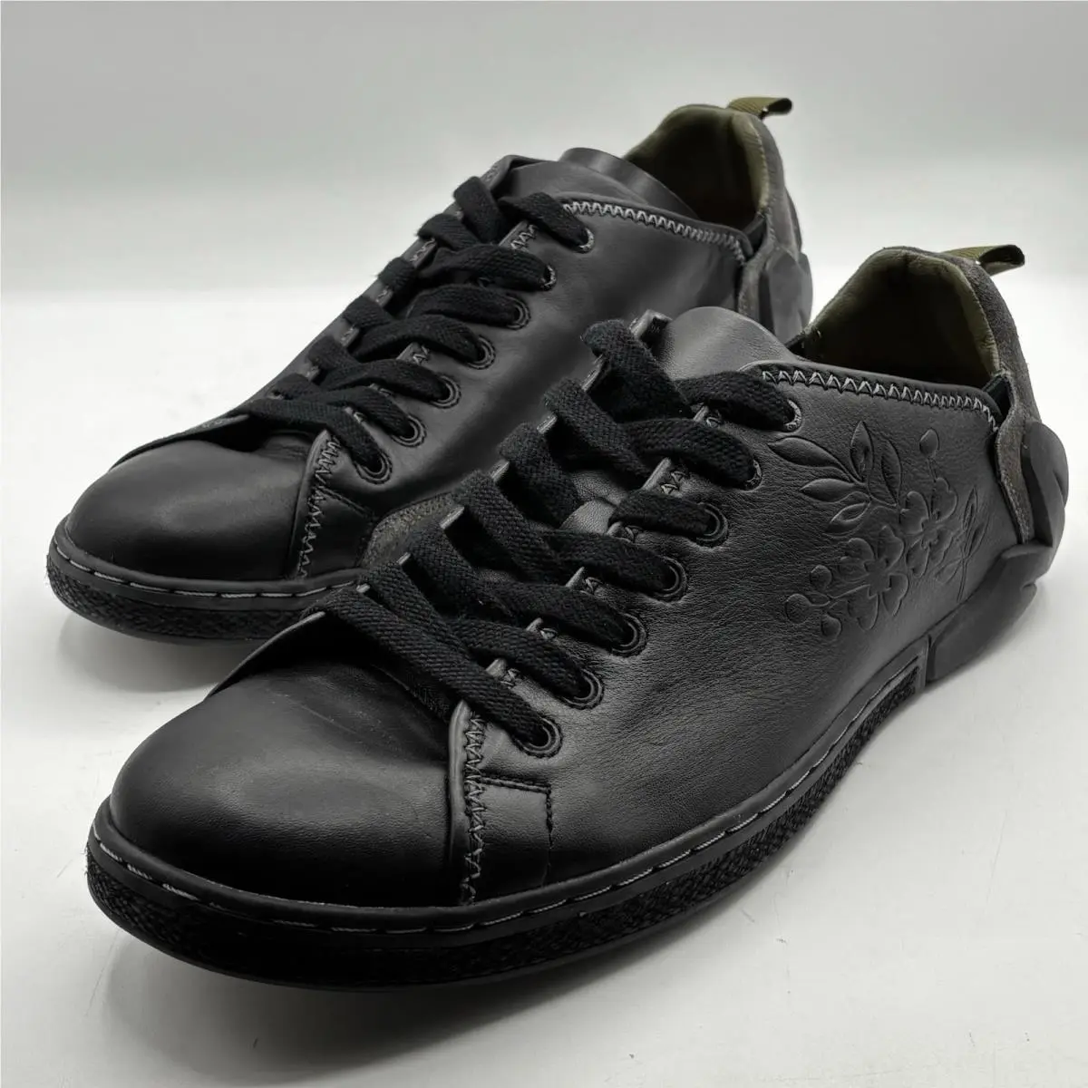 Kenzo shoes - Lizard Dress - Lizard Dress - Black 8