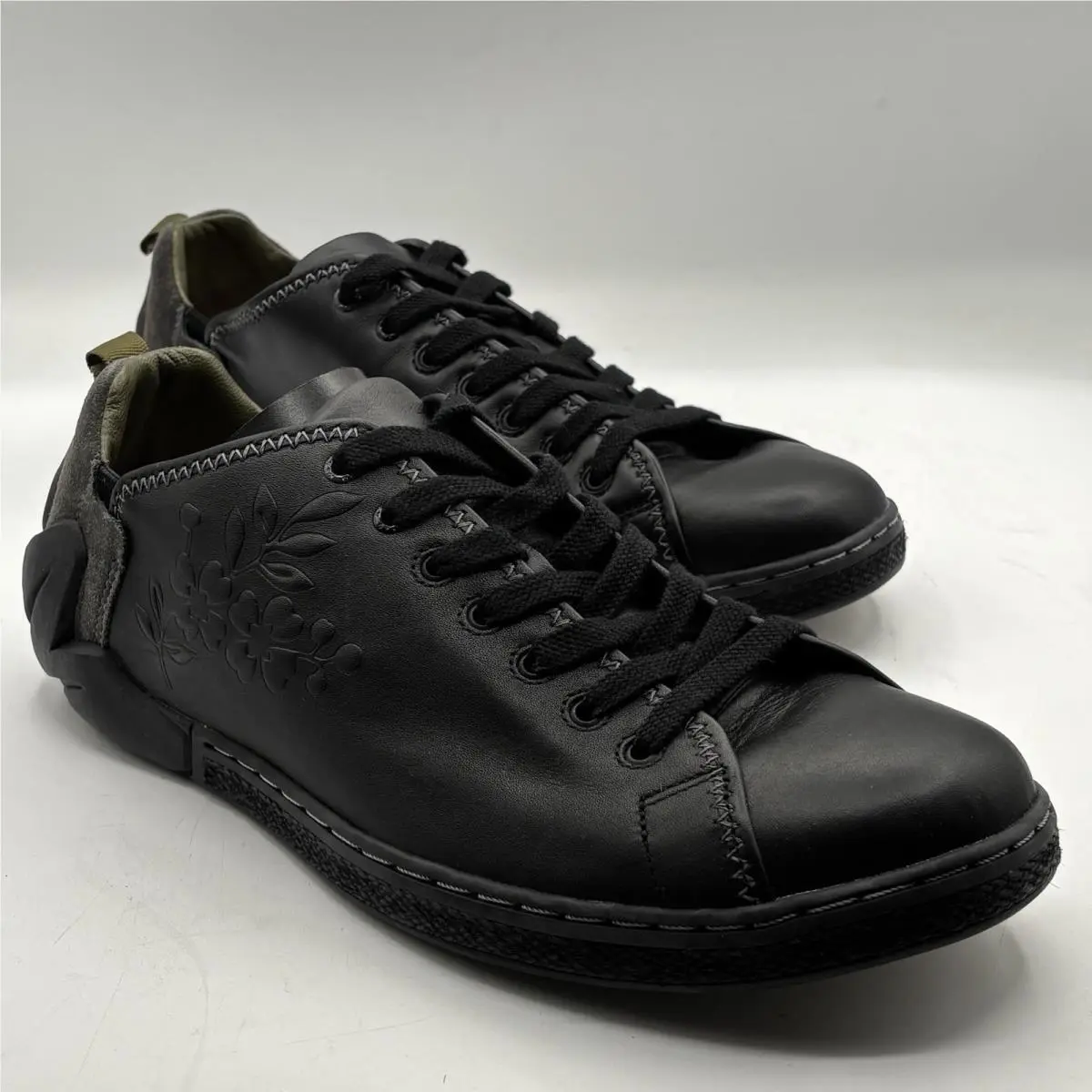 Kenzo shoes - Lizard Dress - Lizard Dress - Black 1