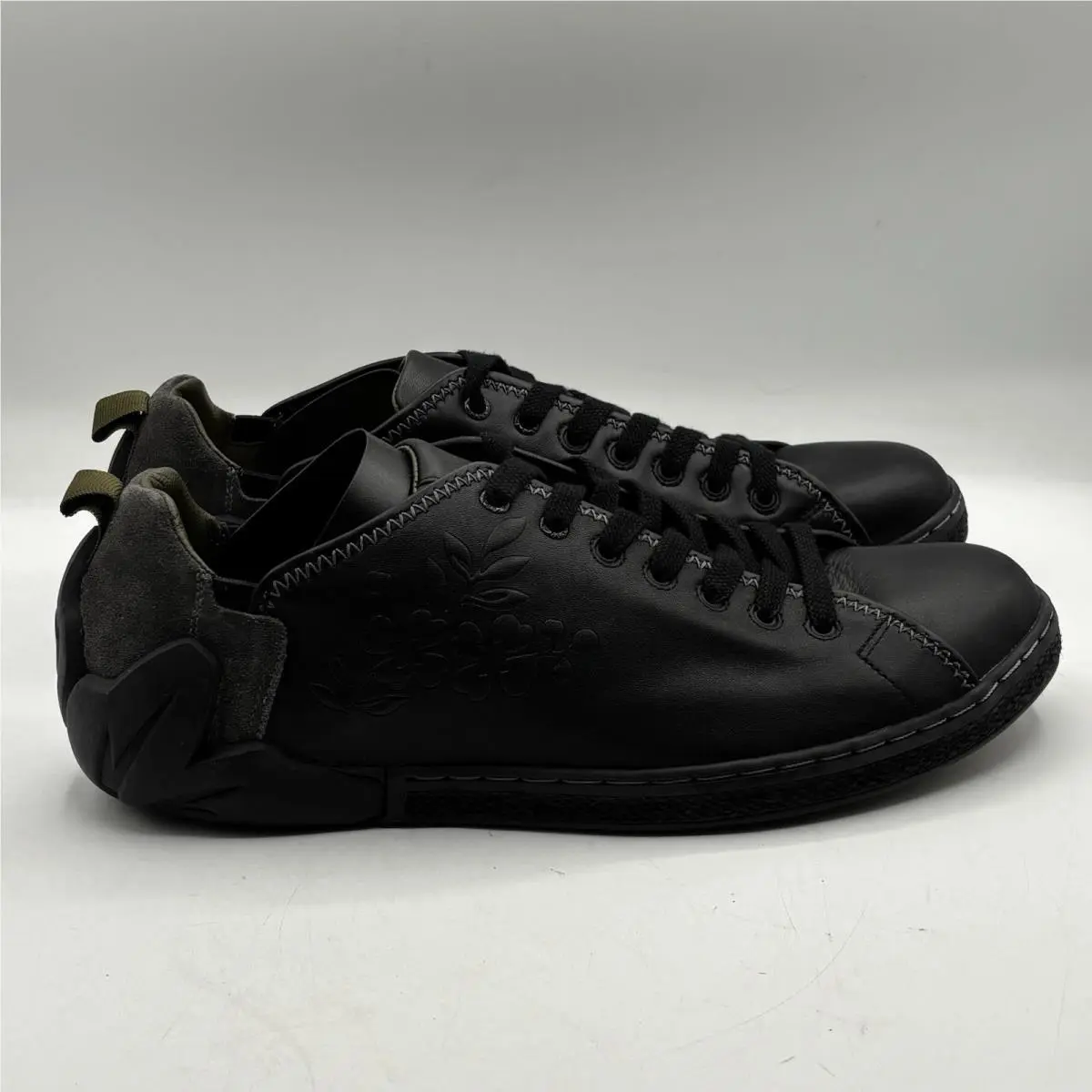 Kenzo shoes - Lizard Dress - Lizard Dress - Black 2