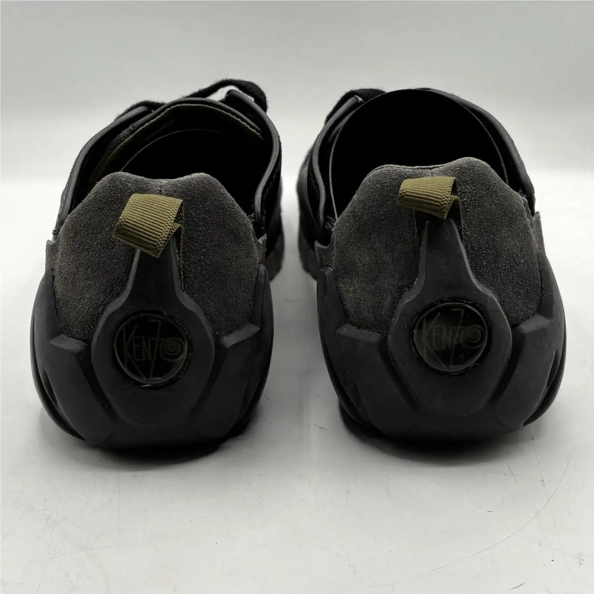 Kenzo shoes - Lizard Dress - Lizard Dress - Black 3