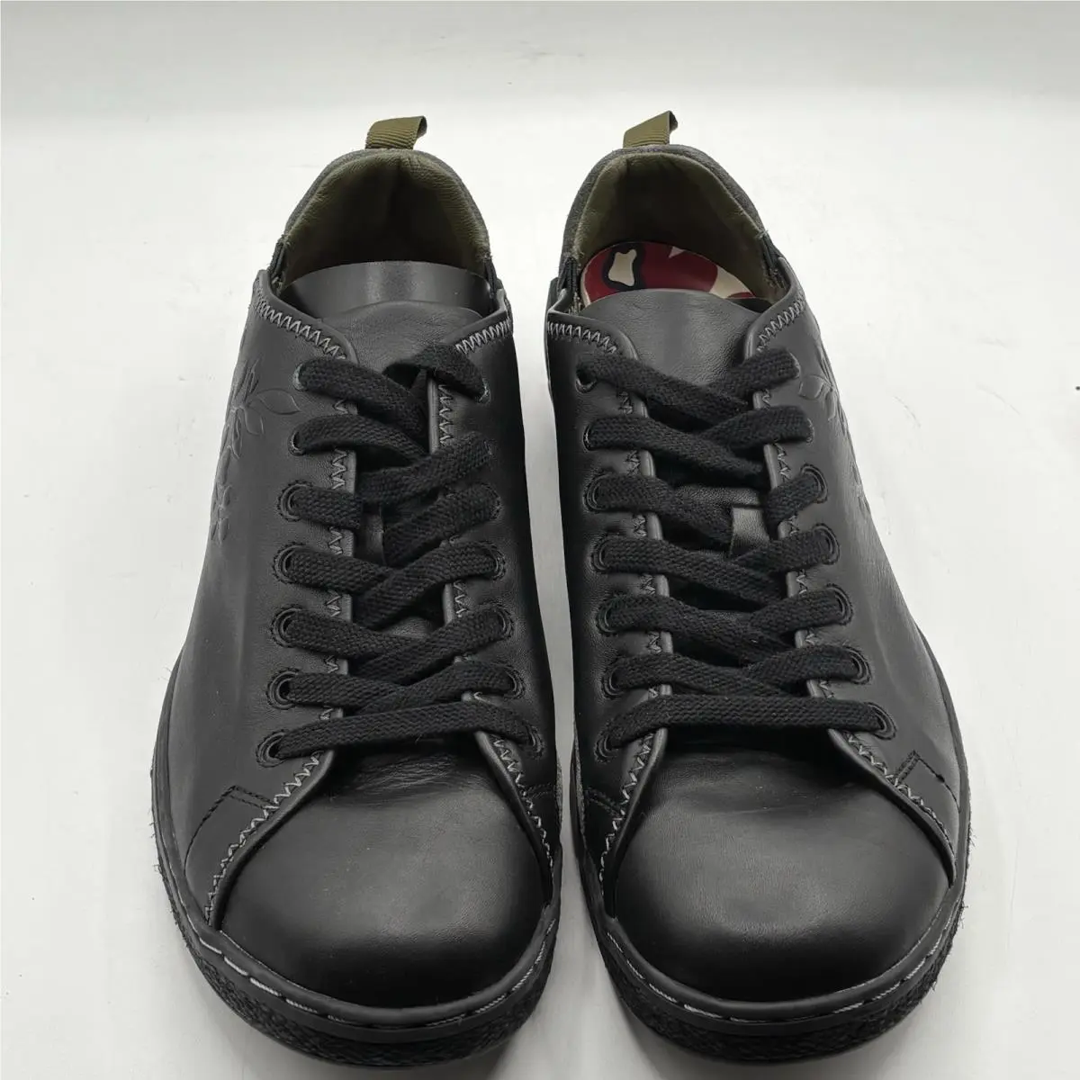 Kenzo shoes - Lizard Dress - Lizard Dress - Black 6