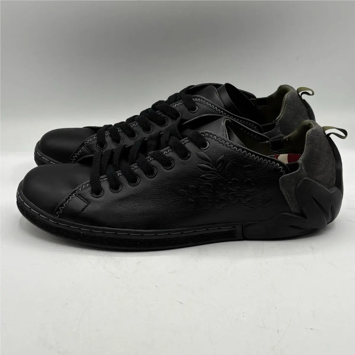 Kenzo shoes - Lizard Dress - Lizard Dress - Black 7