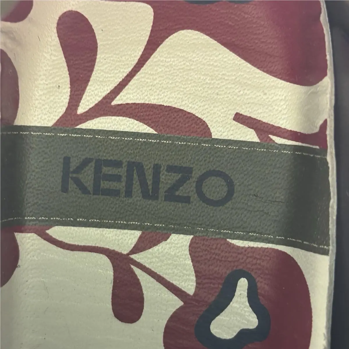 Kenzo shoes - Lizard Dress - Lizard Dress - Black 5