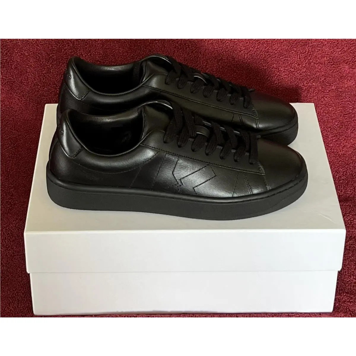 Kenzo shoes - KENZO KOURT K - KOURT - FA628N171L50 - Black (UPC: 3612230067431) 1