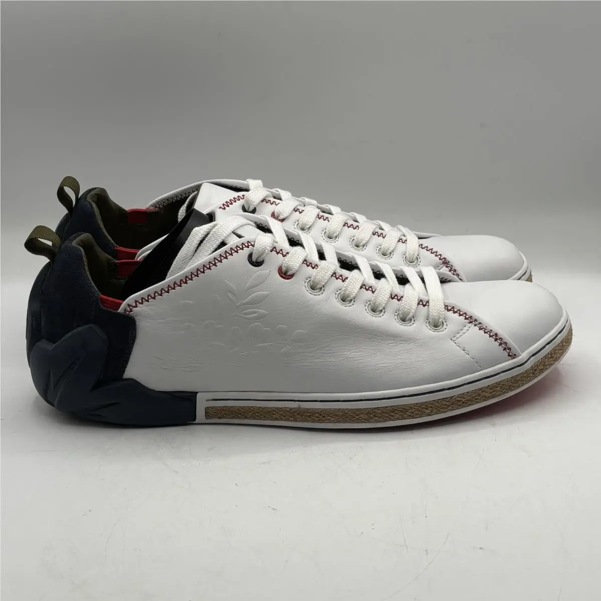 Kenzo shoes - Lizard Dress - Lizard Dress - Red, White, Blue 2