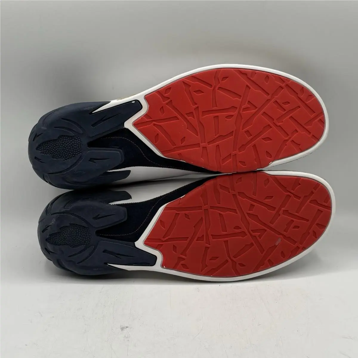 Kenzo shoes - Lizard Dress - Lizard Dress - Red, White, Blue 4