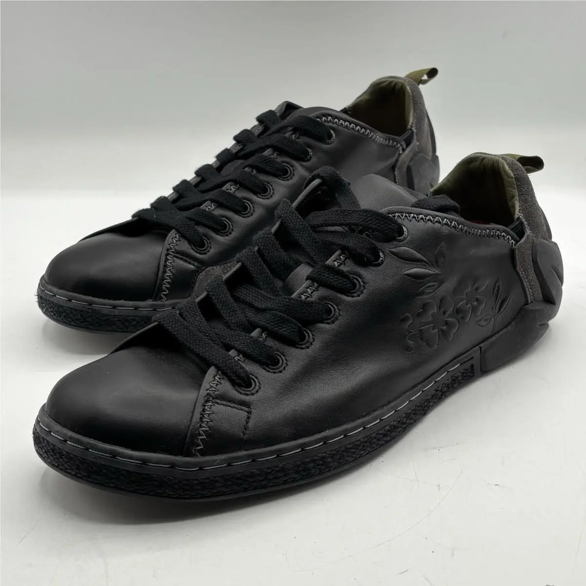 Kenzo shoes - Lizard Dress - Lizard Dress - Black 8