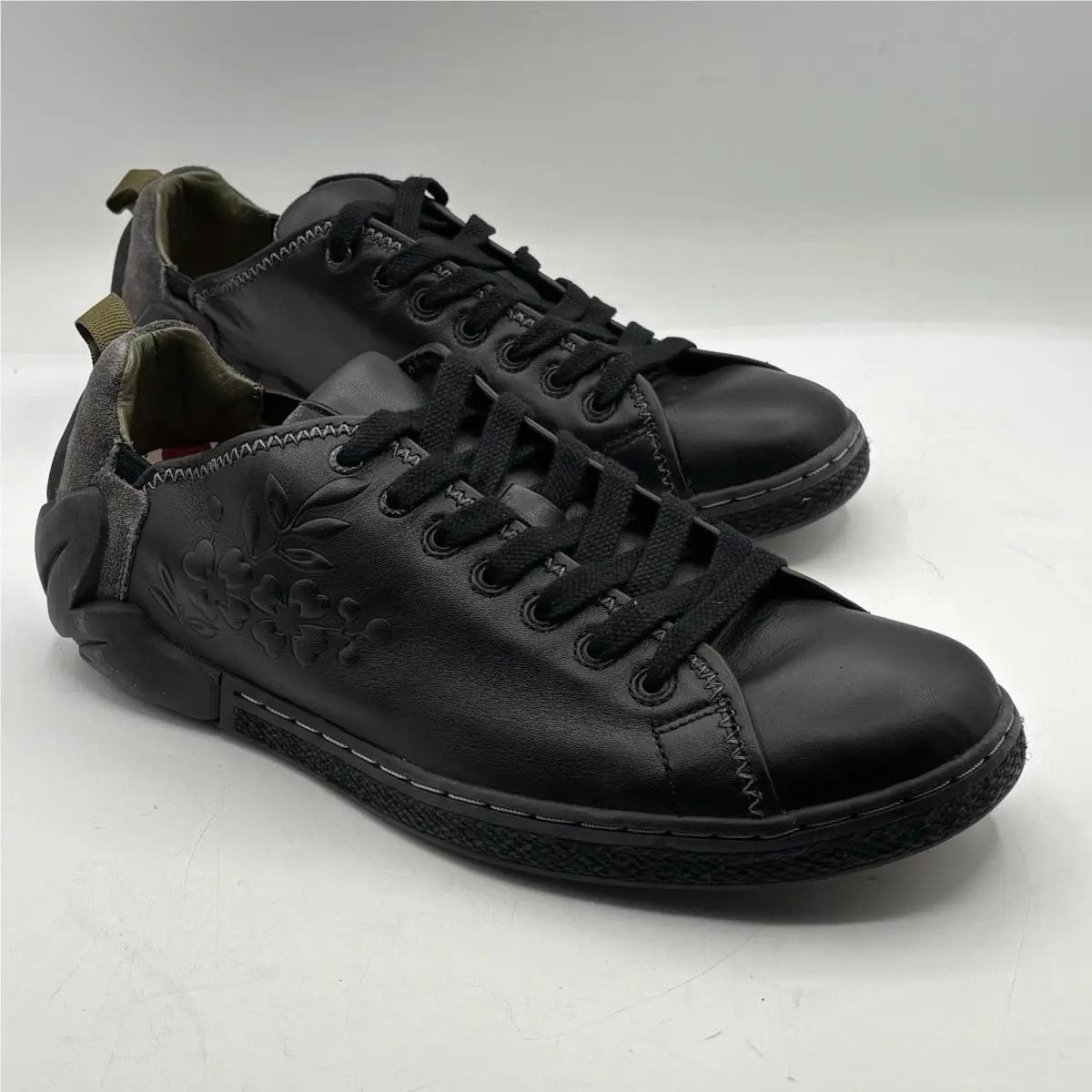 Kenzo shoes - Lizard Dress - Lizard Dress - Black 1