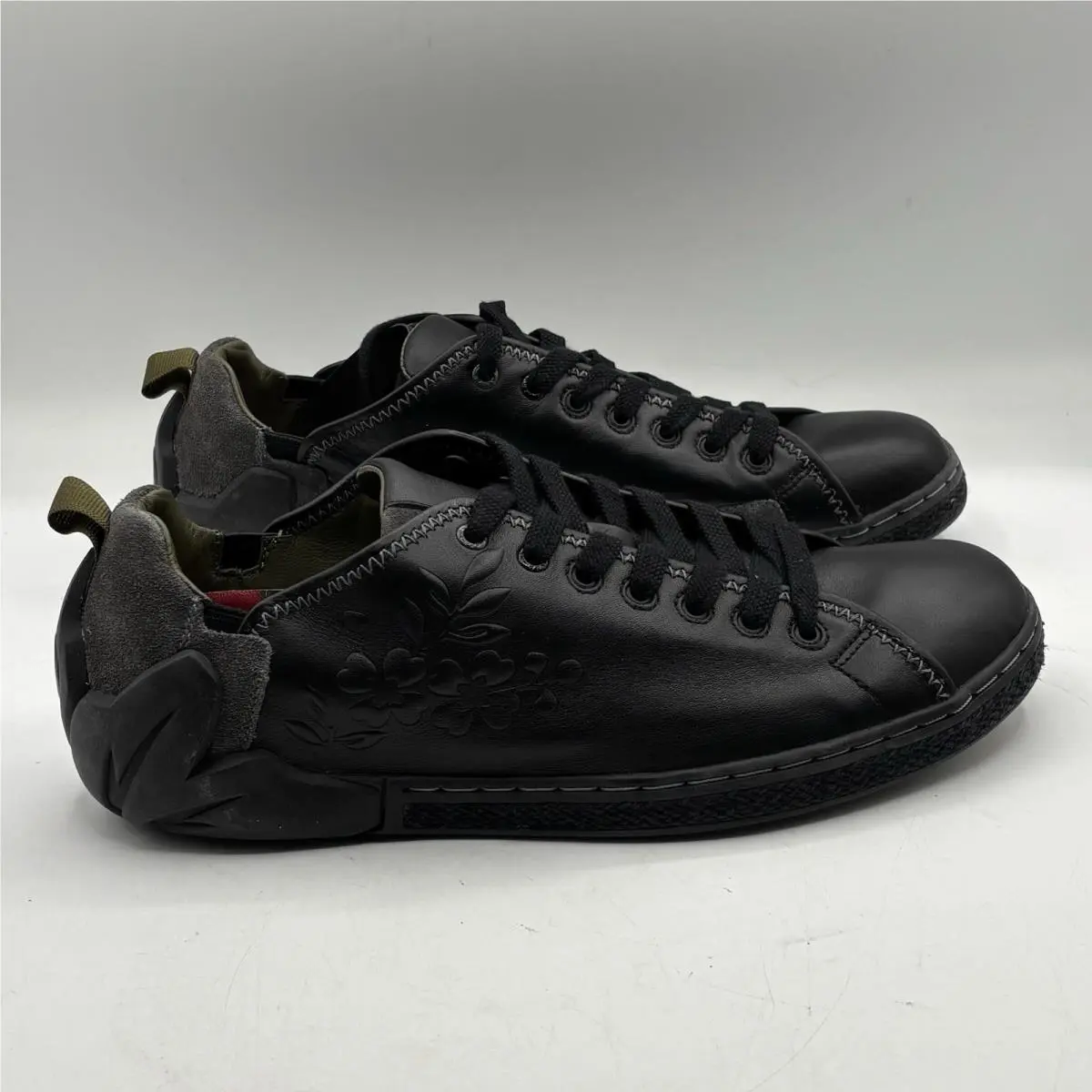 Kenzo shoes - Lizard Dress - Lizard Dress - Black 2