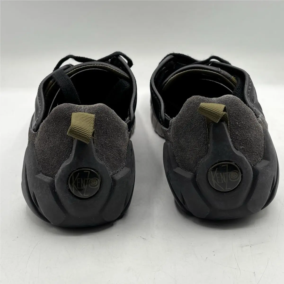 Kenzo shoes - Lizard Dress - Lizard Dress - Black 3