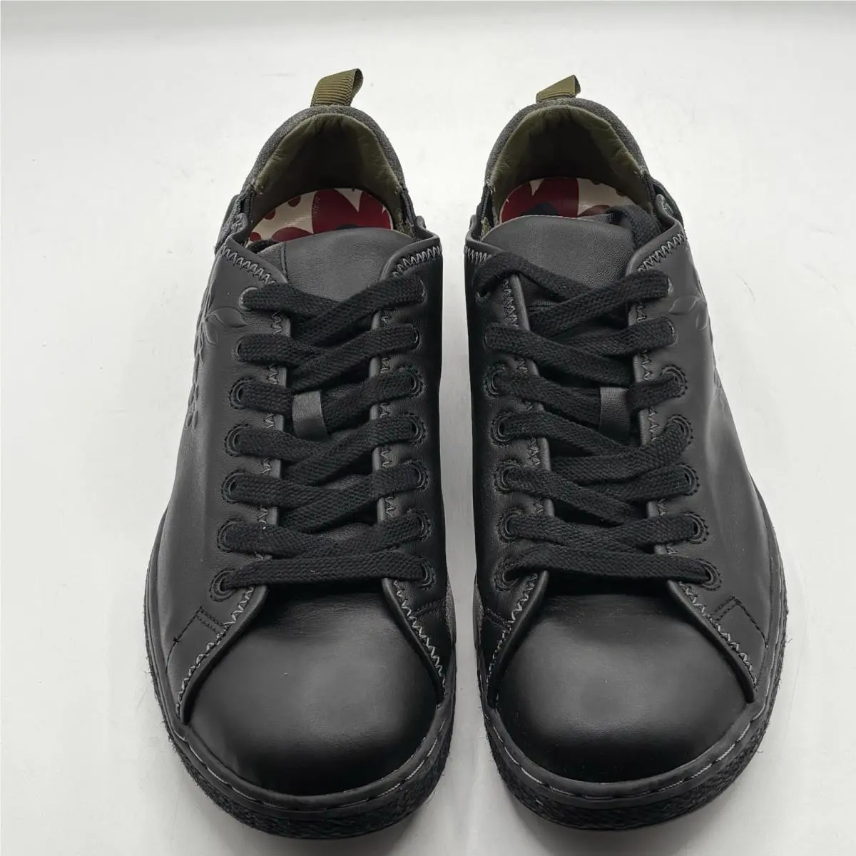 Kenzo shoes - Lizard Dress - Lizard Dress - Black 6