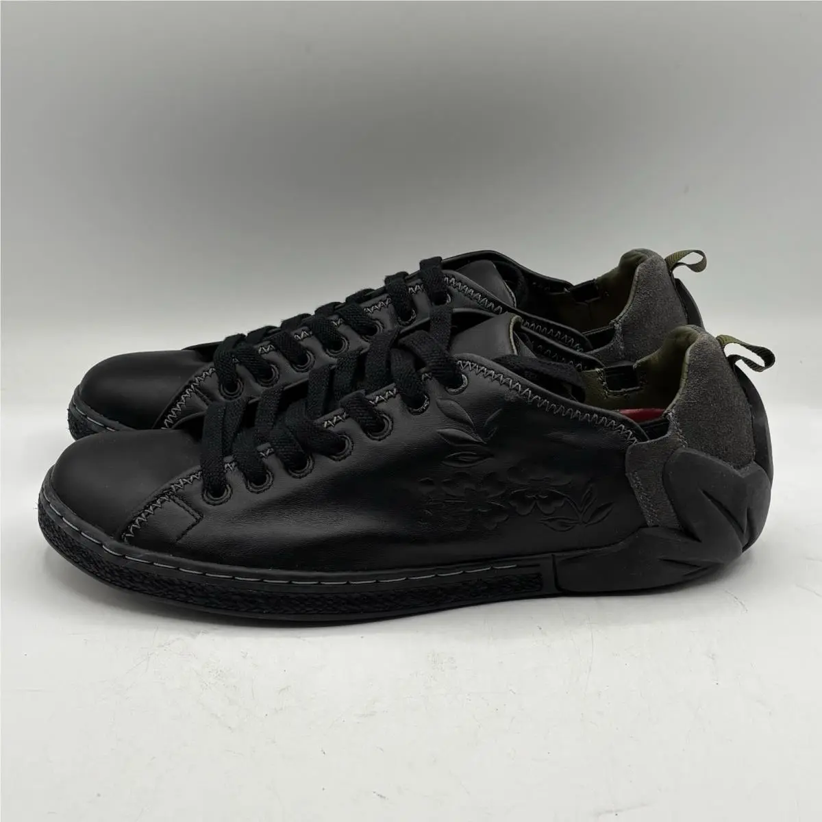 Kenzo shoes - Lizard Dress - Lizard Dress - Black 7