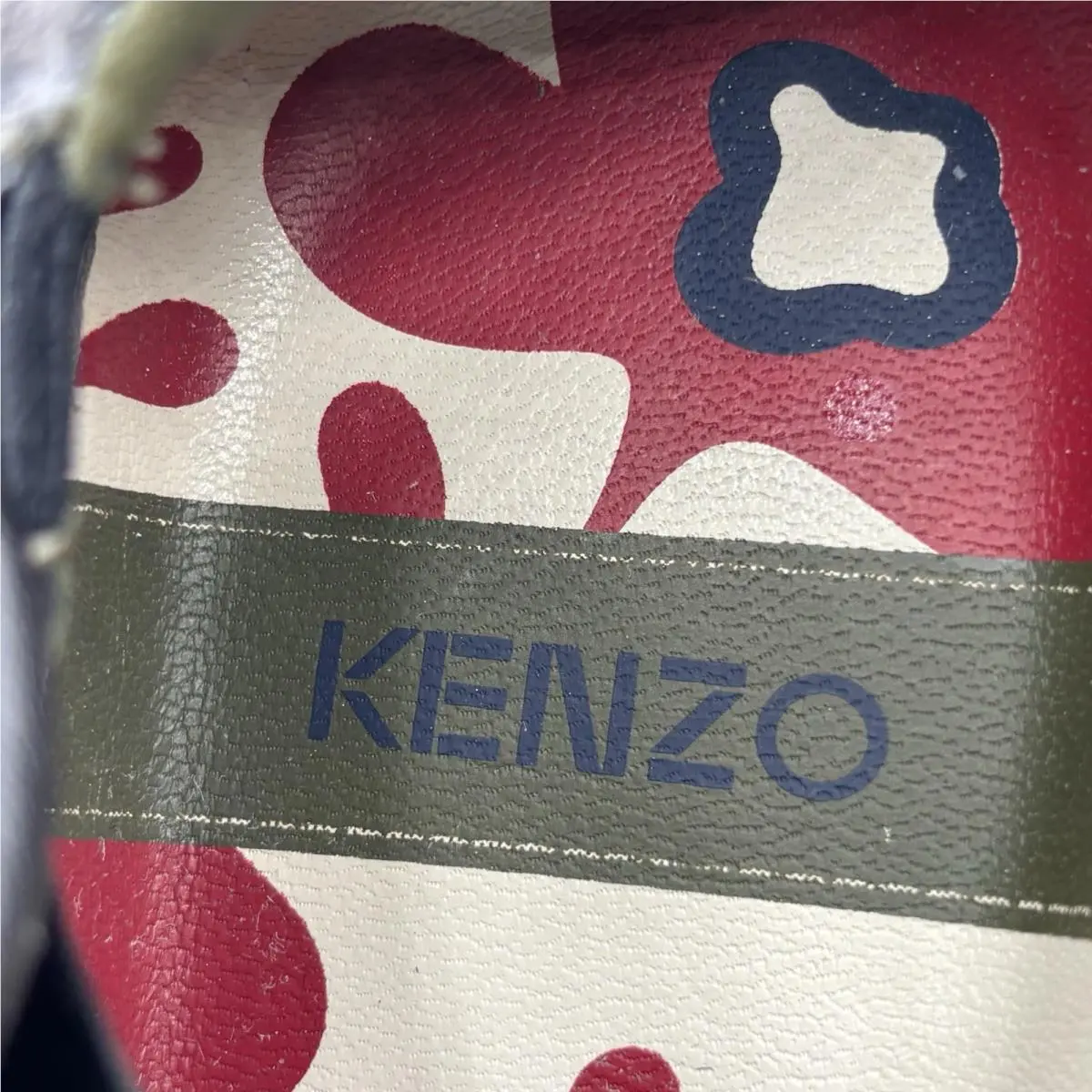 Kenzo shoes - Lizard Dress - Lizard Dress - Black 5