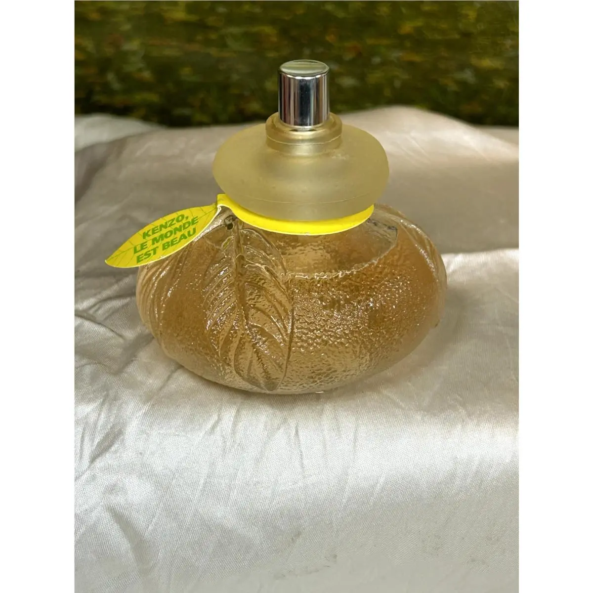 Kenzo Le Monde Est Beau 100ml / 3.4 oz Edt Spray Women Vintage Rare