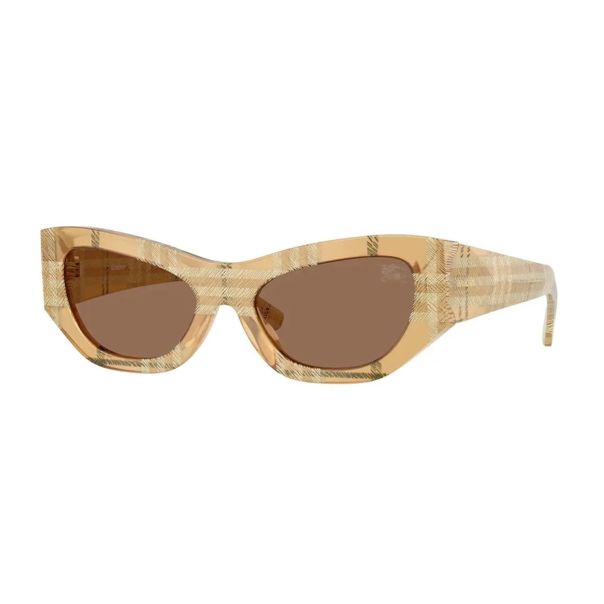 Burberry 0BE4450U 415773 54 Women Sunglasses