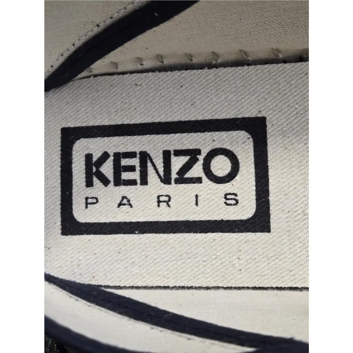 Kenzo shoes - Blue 8