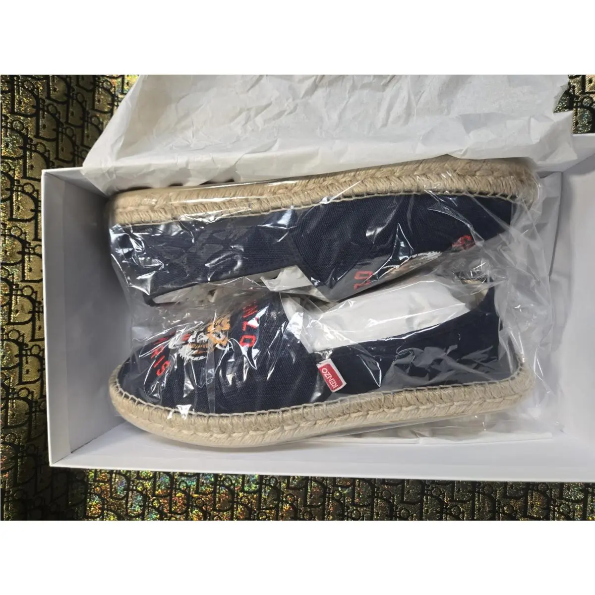 Kenzo shoes - Blue 9