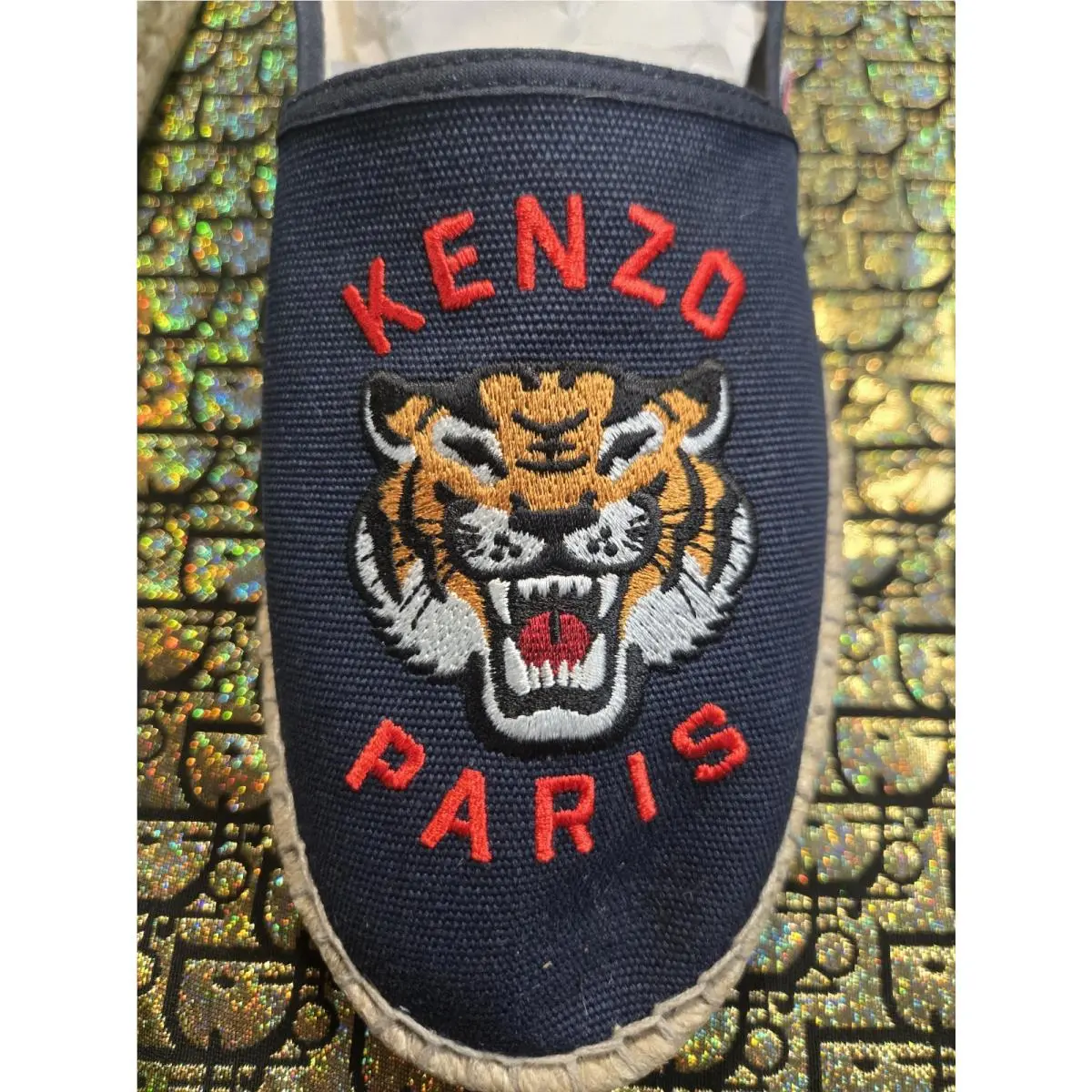 Kenzo shoes - Blue 0