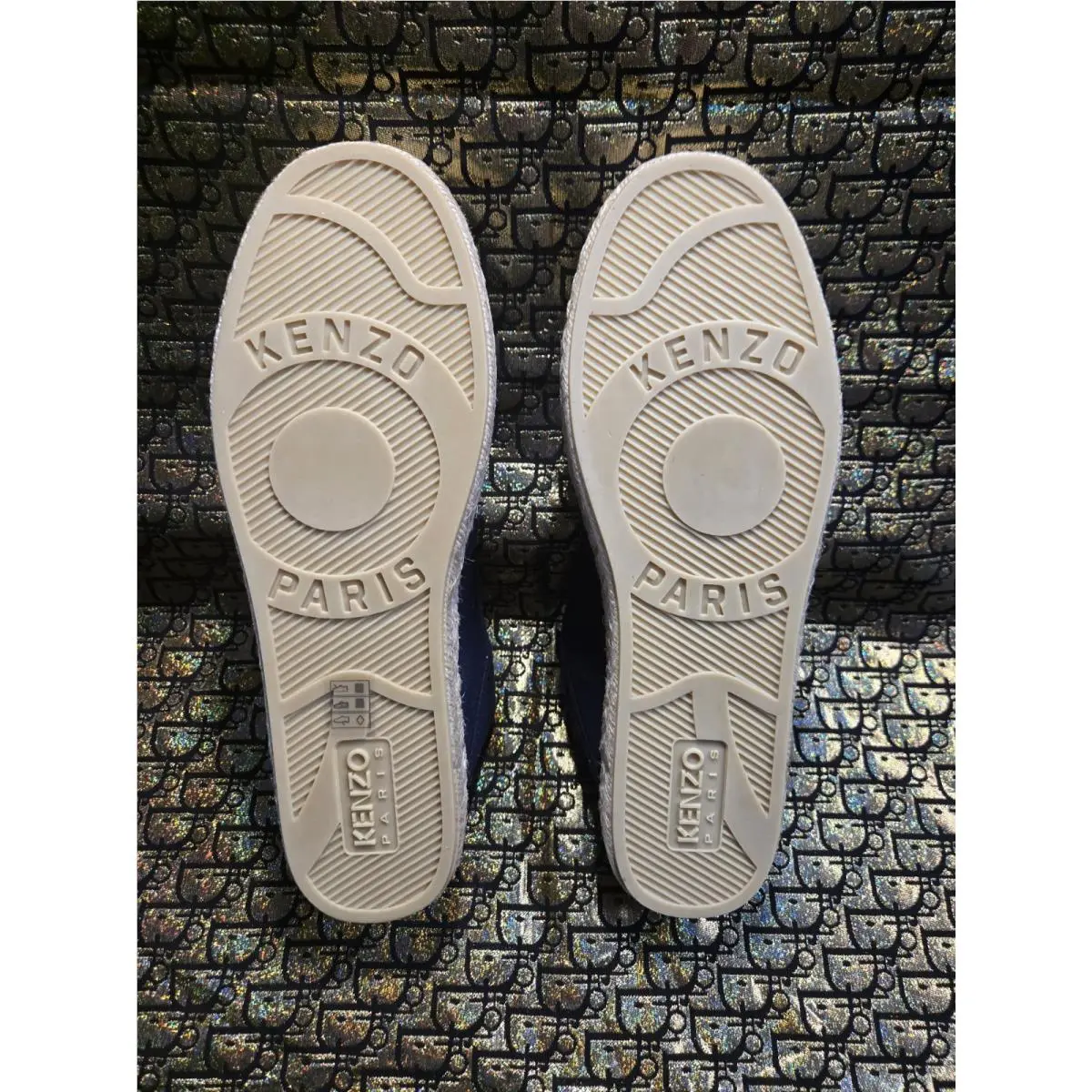 Kenzo shoes - Blue 2