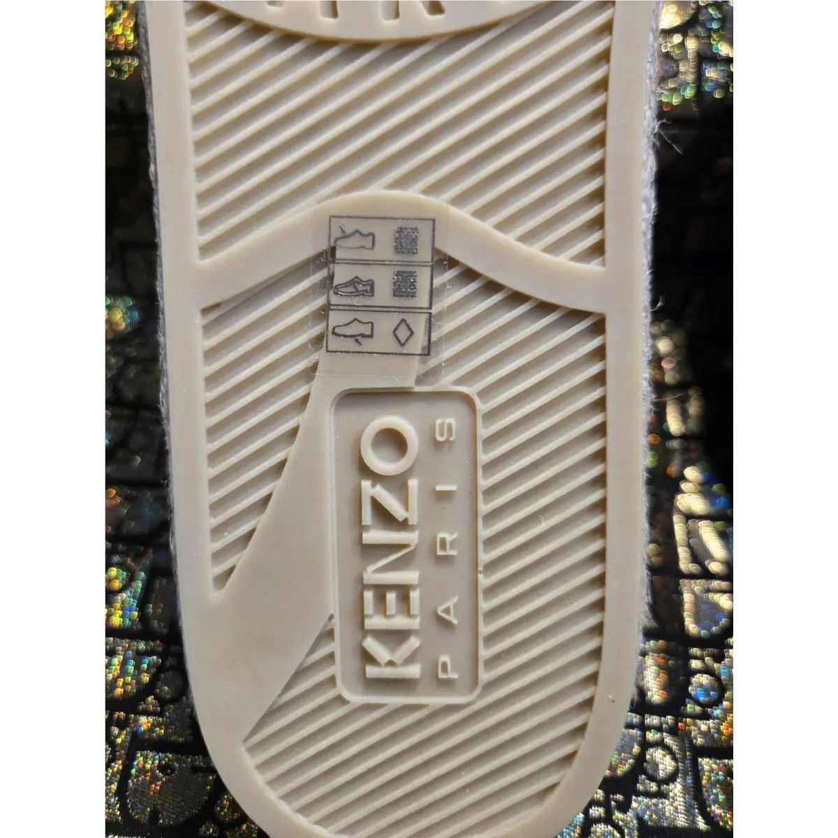 Kenzo shoes - Blue 3