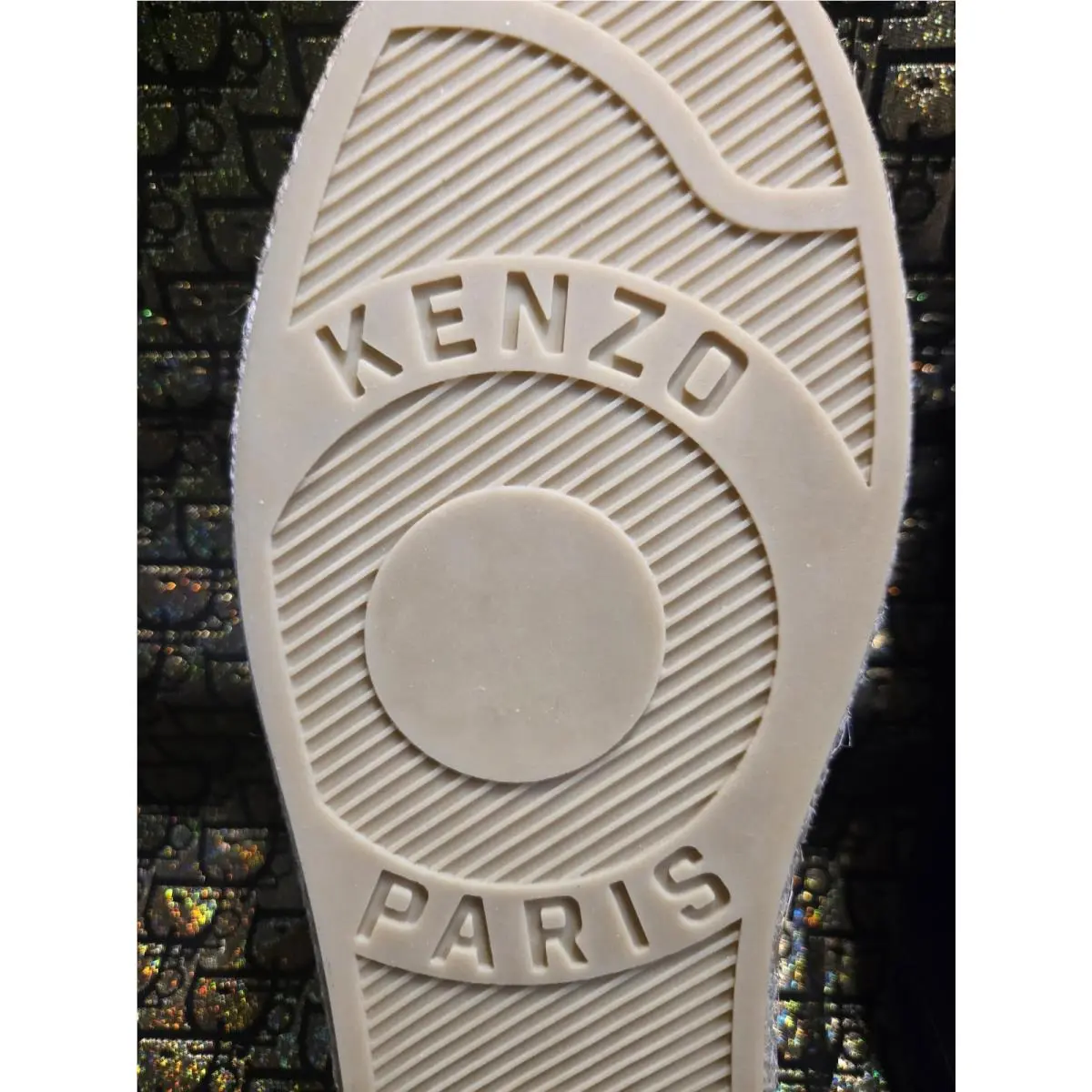 Kenzo shoes - Blue 4