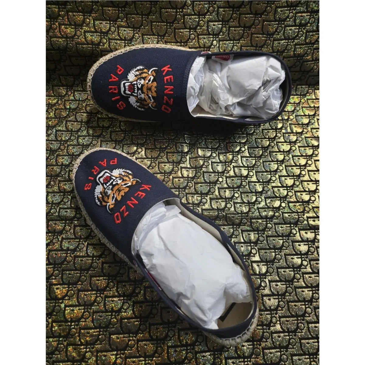 Kenzo shoes - Blue 5
