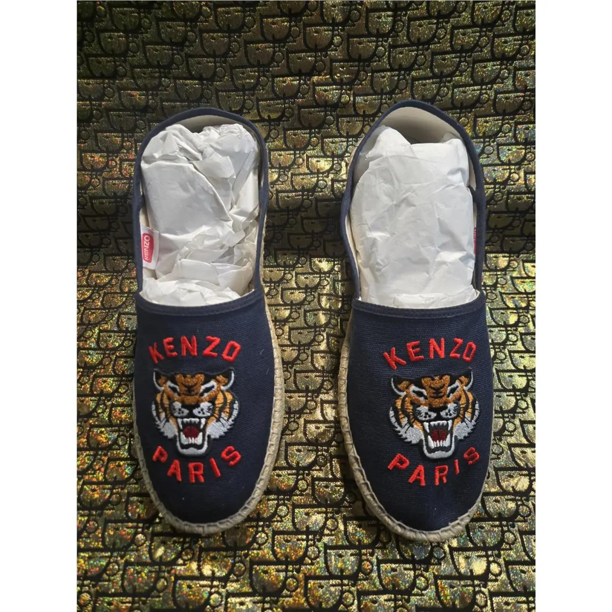 Kenzo shoes - Blue 6