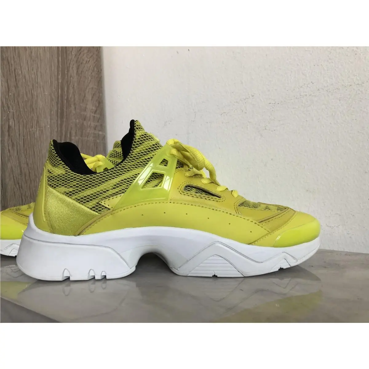 Kenzo shoes - Sonic Sneakers - Sonic Sneakers - Yellow 3
