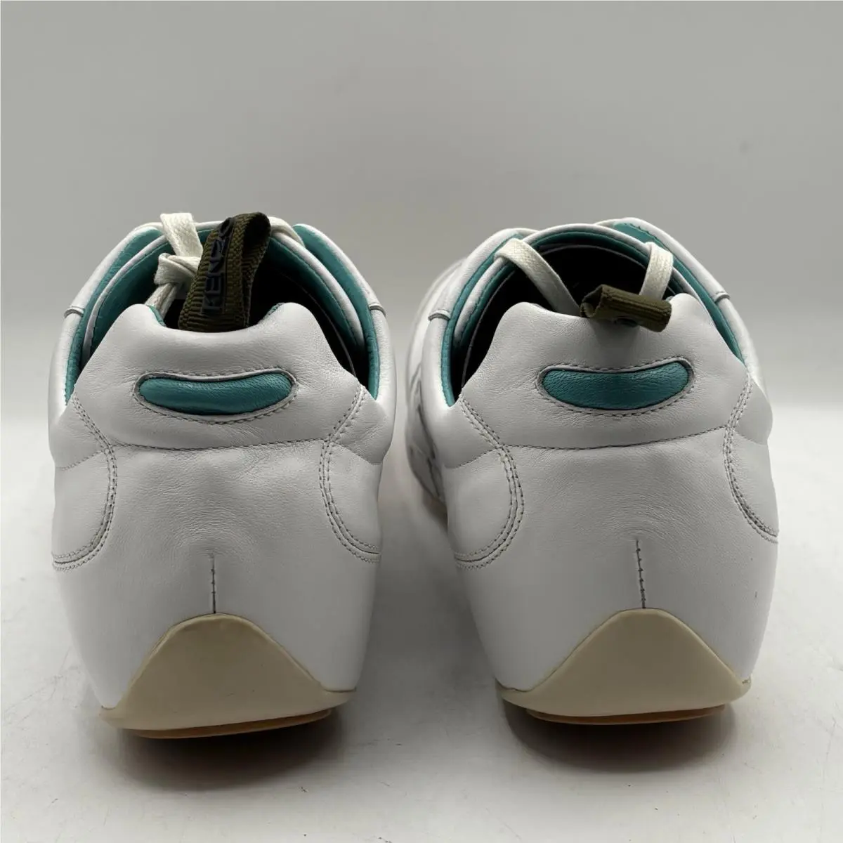 Kenzo shoes - White 3