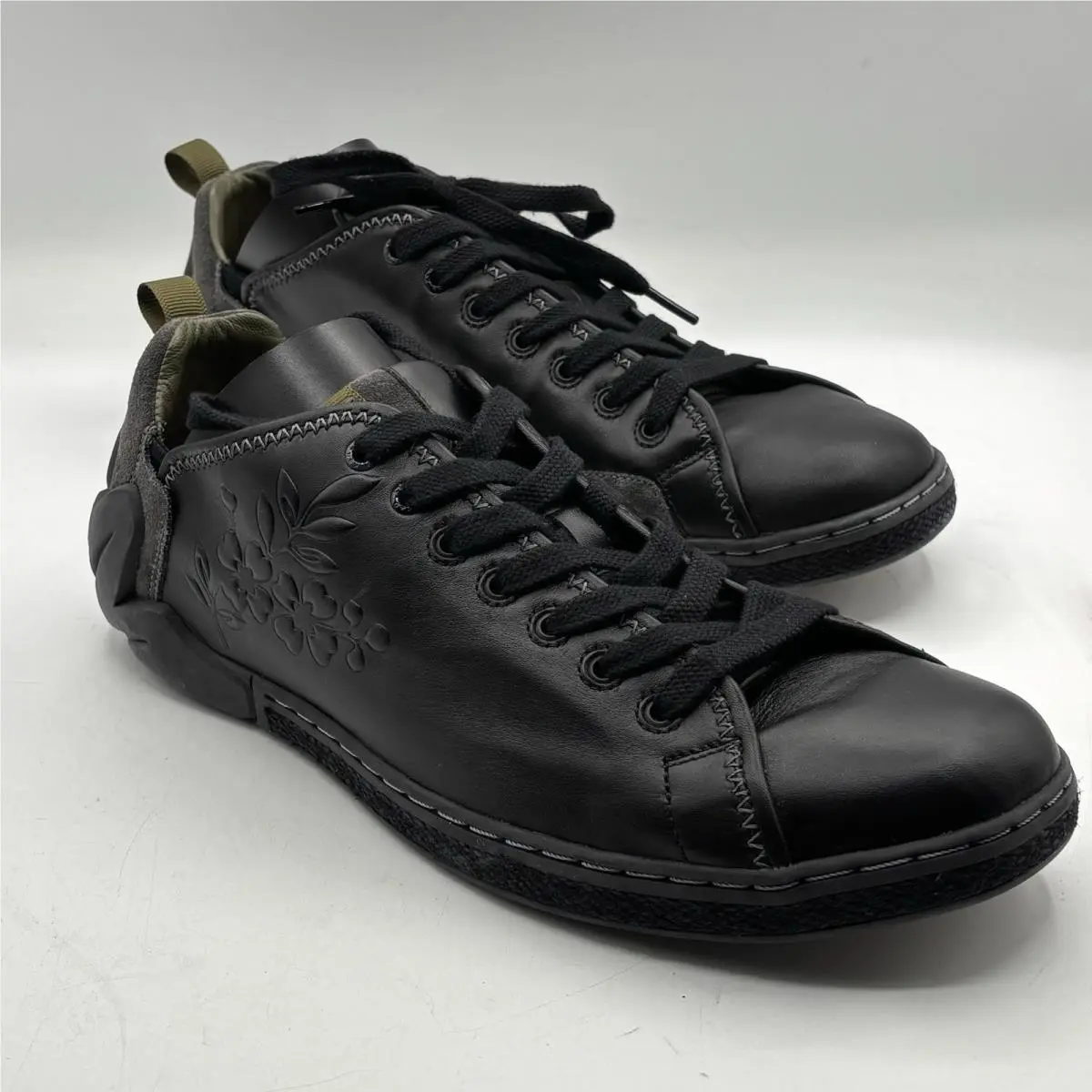 Kenzo shoes - Lizard Dress - Lizard Dress - Black 1