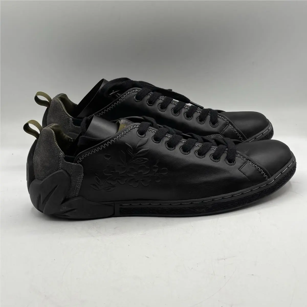 Kenzo shoes - Lizard Dress - Lizard Dress - Black 2