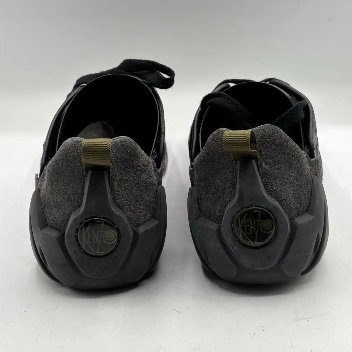 Kenzo shoes - Lizard Dress - Lizard Dress - Black 3