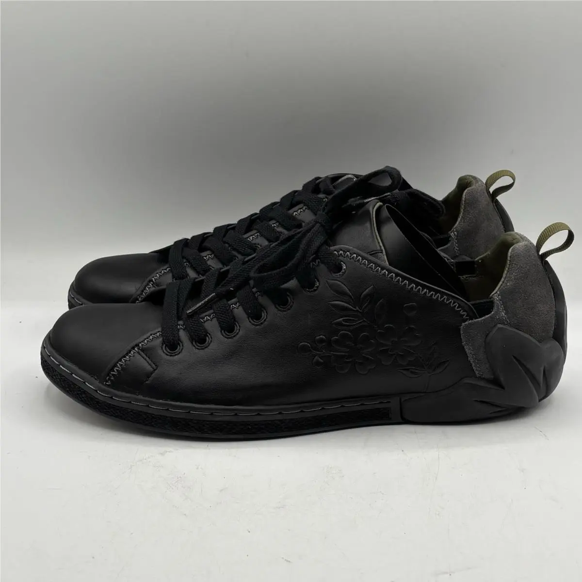 Kenzo shoes - Lizard Dress - Lizard Dress - Black 6