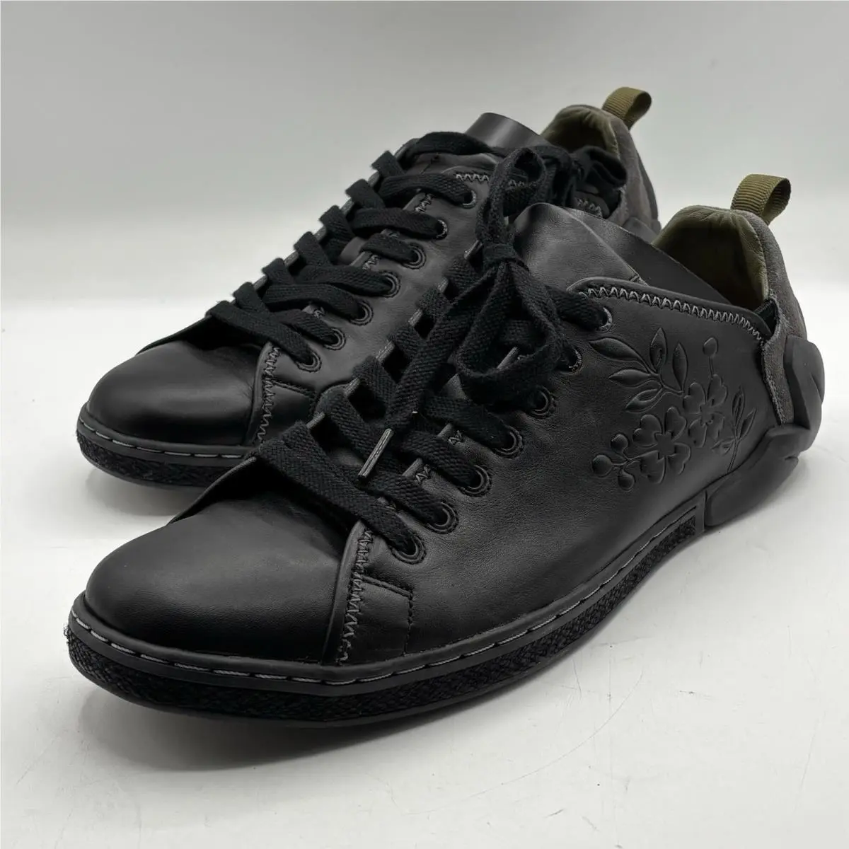 Kenzo shoes - Lizard Dress - Lizard Dress - Black 7