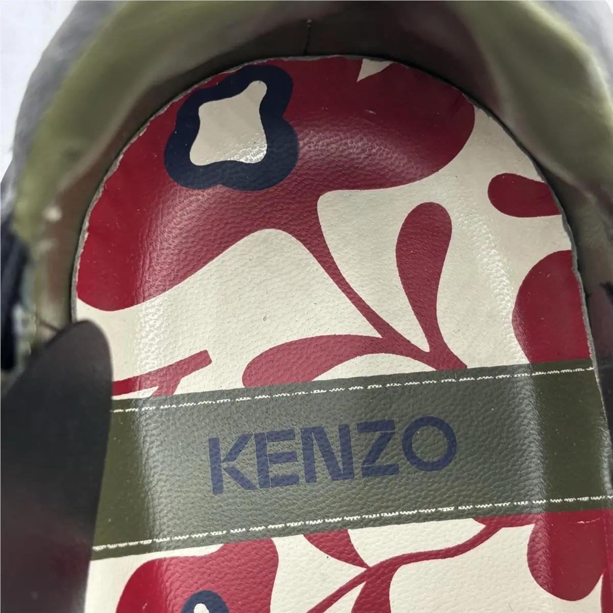 Kenzo shoes - Lizard Dress - Lizard Dress - Black 5