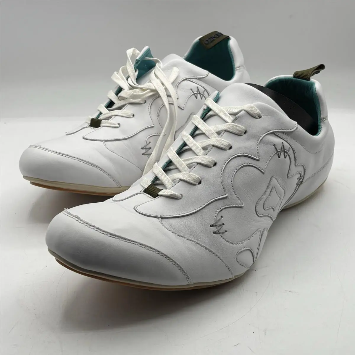 Kenzo shoes - Kenzo Homme - Homme - White 8