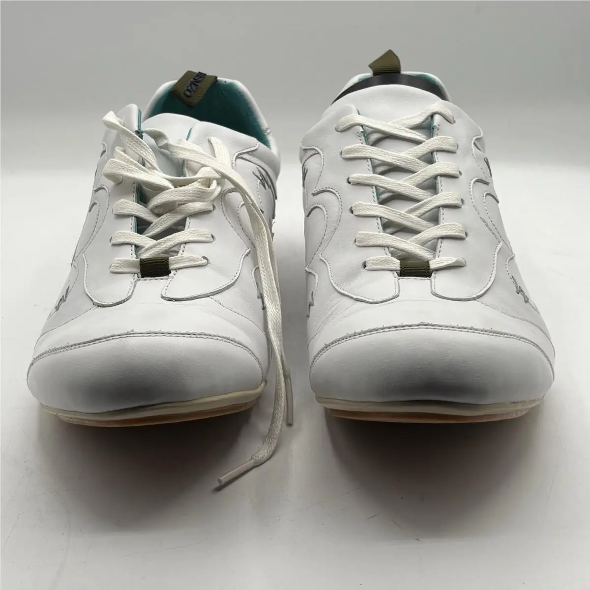 Kenzo shoes - Kenzo Homme - Homme - White 0