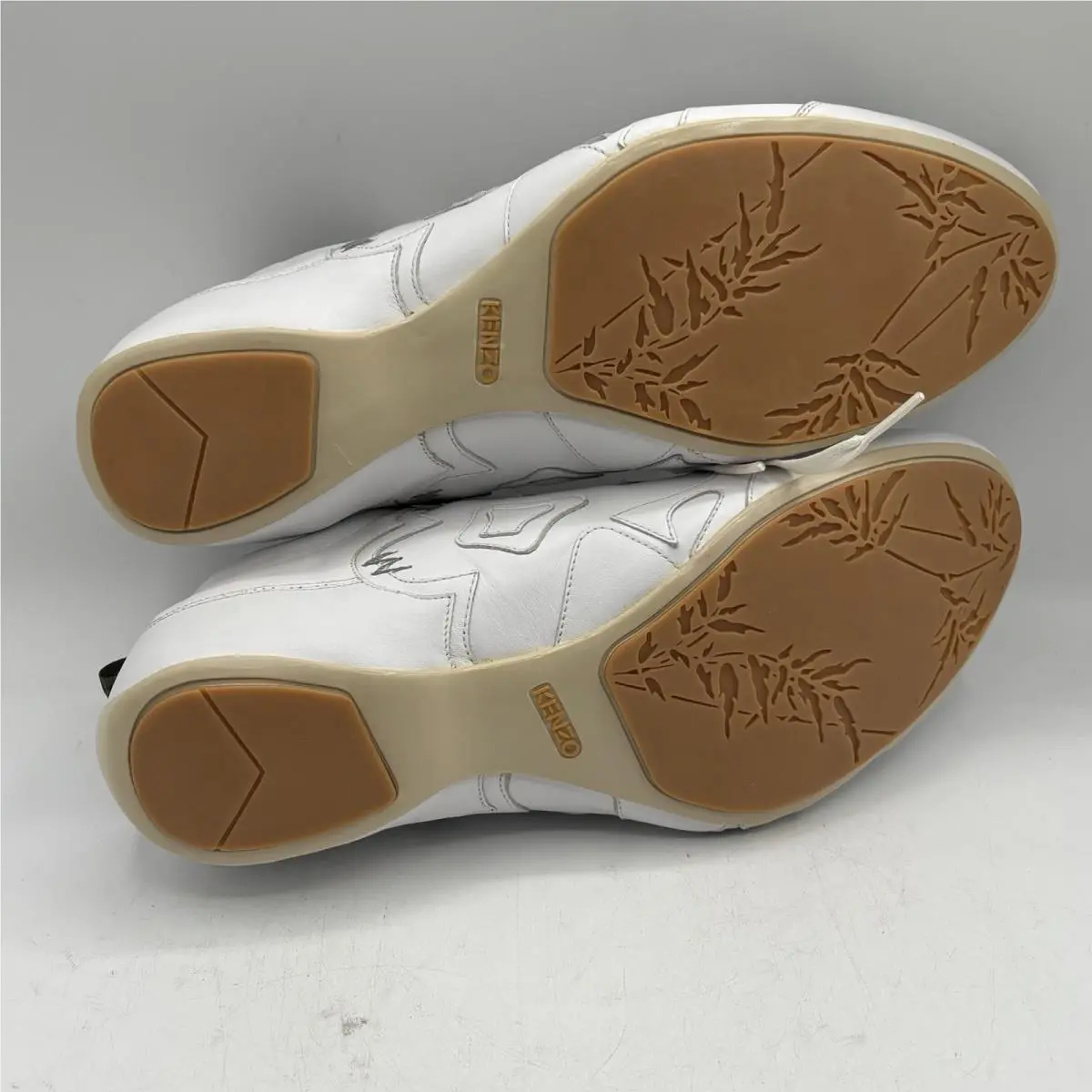 Kenzo shoes - Kenzo Homme - Homme - White 4